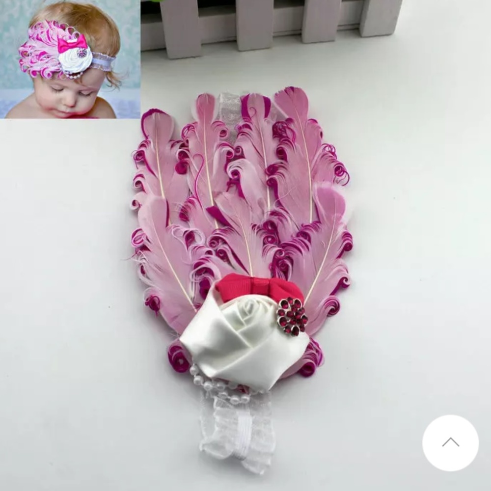 Baby Girl Headband